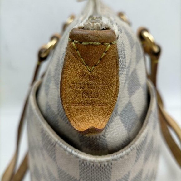AUTHENTIC LOUIS VUITTON HAND BAG Damier Totally PM - Picture 8 of 11